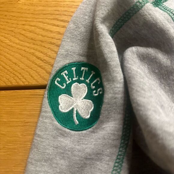 Vintage Y2K Celtics zipway change “n” the game l zip up hoodie - Picture 11 of 11